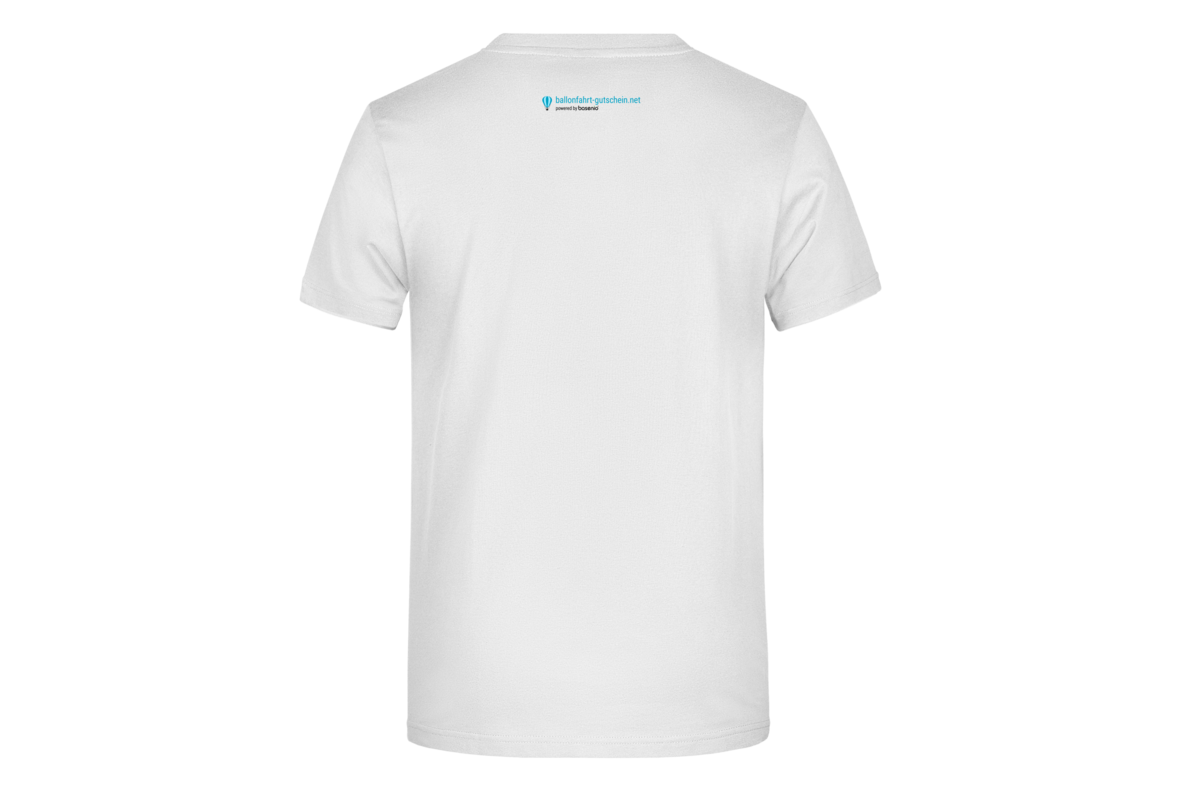 T-Shirt "Luftsachse"