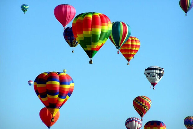 Ballonfahrt Karlsruhe