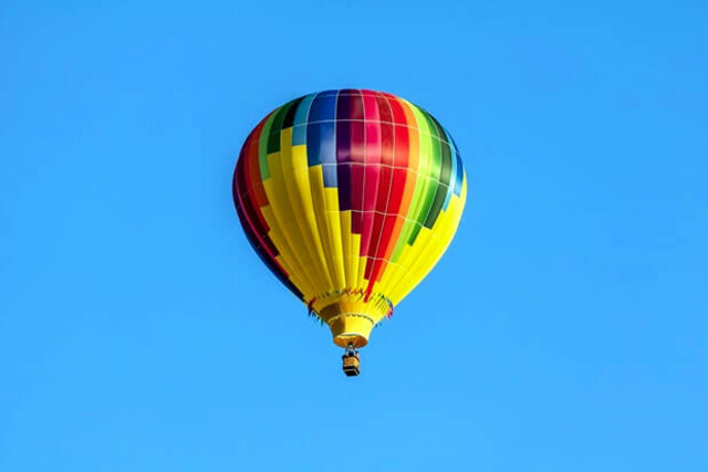 Ballonfahrt Ammersee