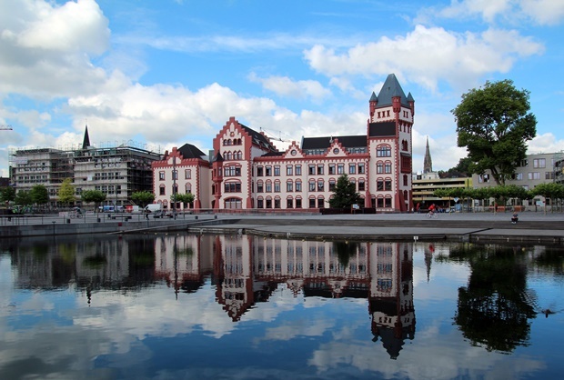 Hörder Burg - Dortmund