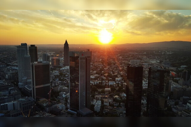 Ballonfahrt Frankfurt am Main, Sehenswürdigkeiten 