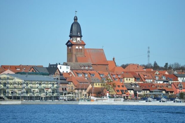 Ballonfahrt Schwerin, Raum Neubrandenburg, Neustrelitz & Waren (Müritz)