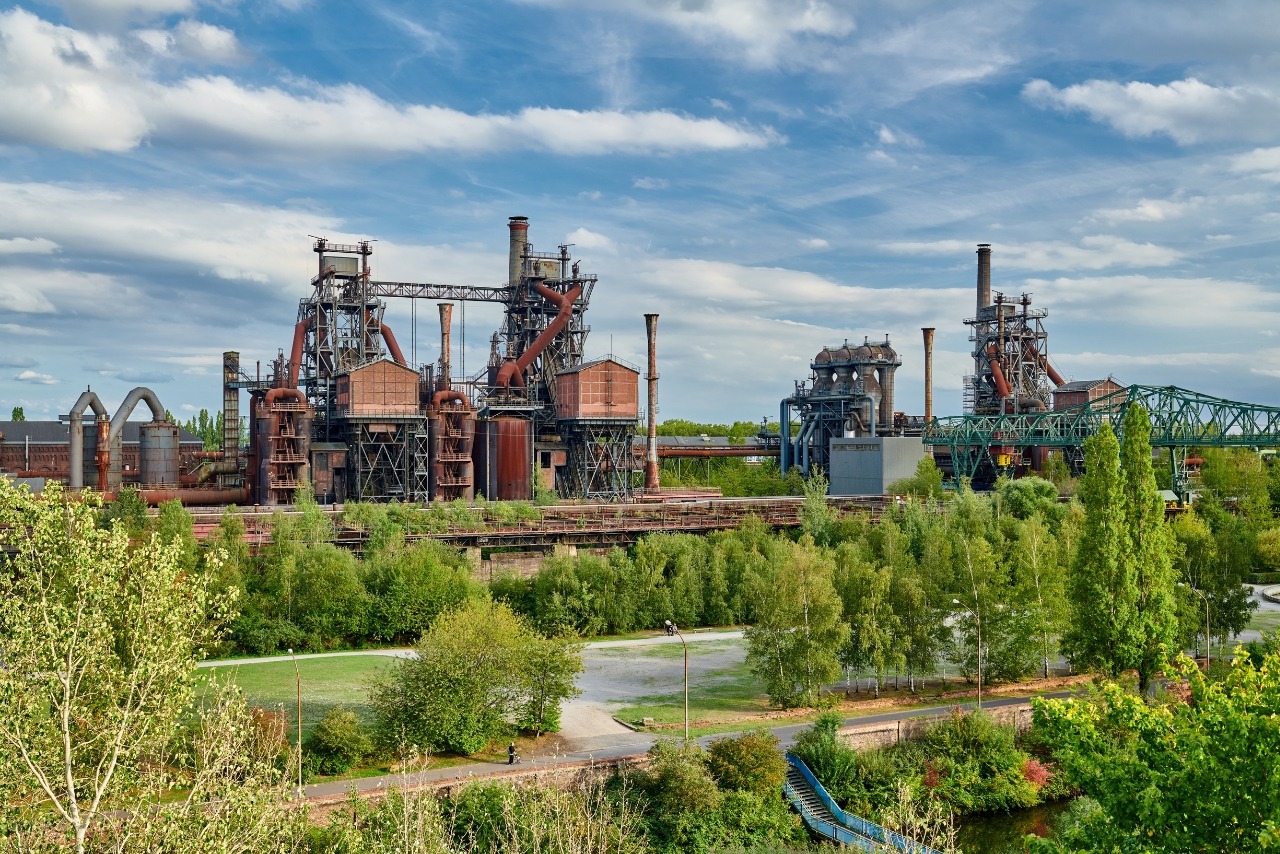 Landschaftspark Duisburg-Nord