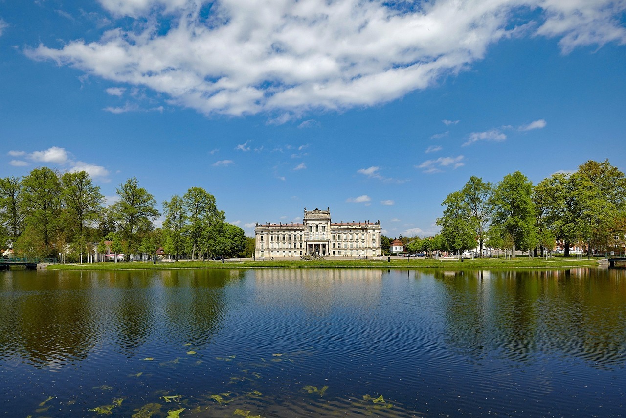 Barockschloss Ludwigslust