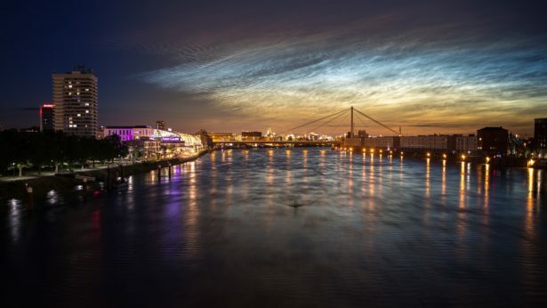 Mannheim Hafen