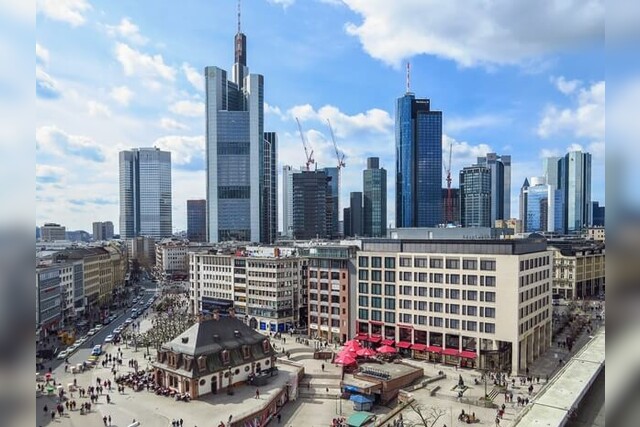 Ballonfahrt Fulda, Raum Frankfurt & Wiesbaden