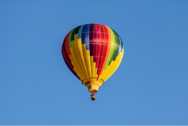 Ballonfahrt Cottbus