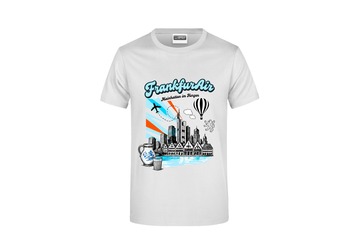 T-Shirt "FrankfurtAir"