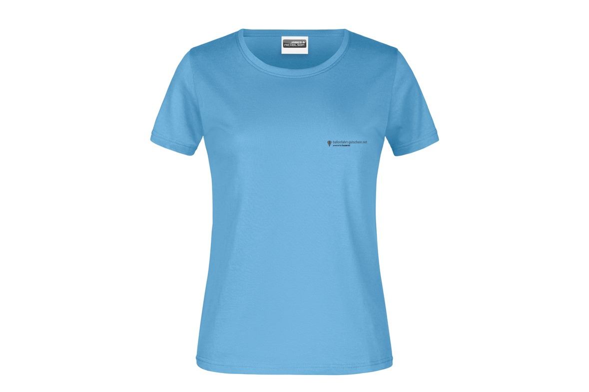 T-Shirt "Luftsachse"