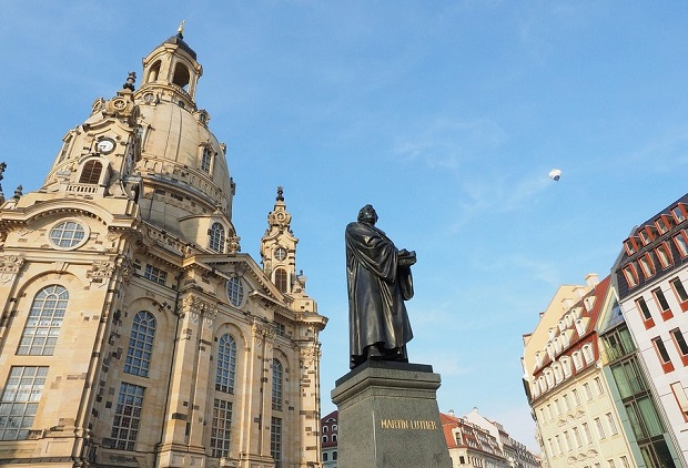 Frauenkirche - Dresden