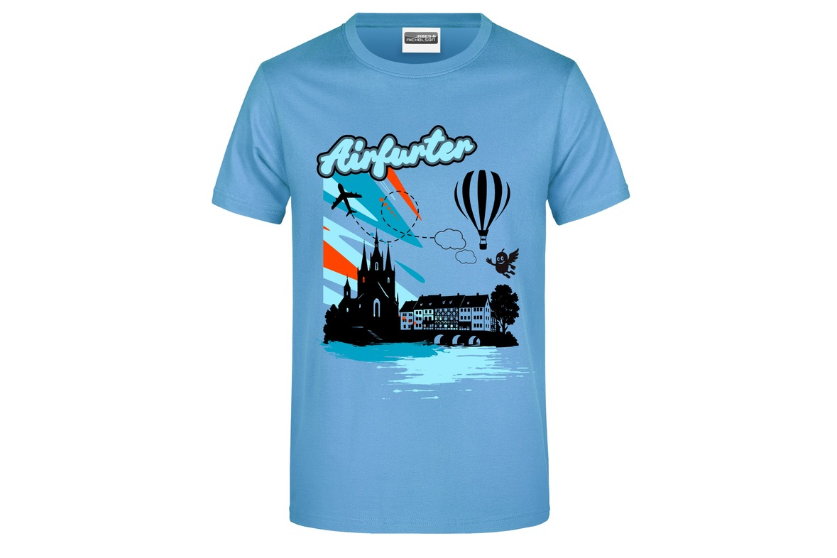 T-Shirt Airfurter