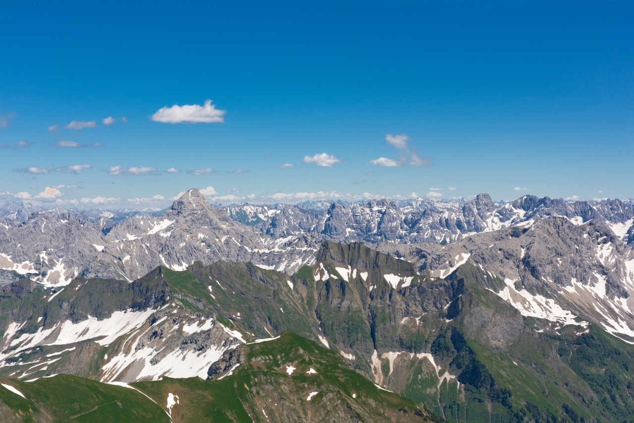 Allgäuer Hauptkamm