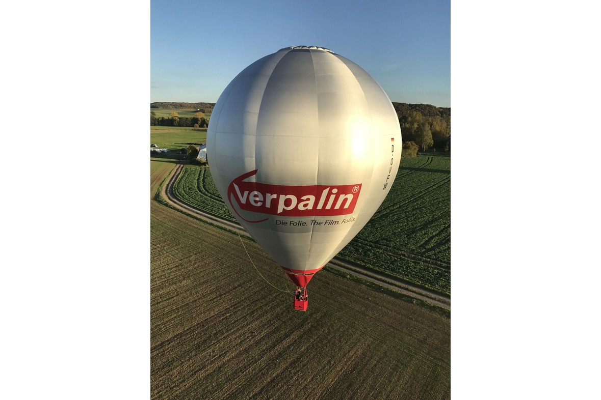 Ballonfahrt