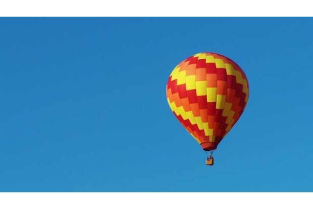 Ballonfahrt Fulda