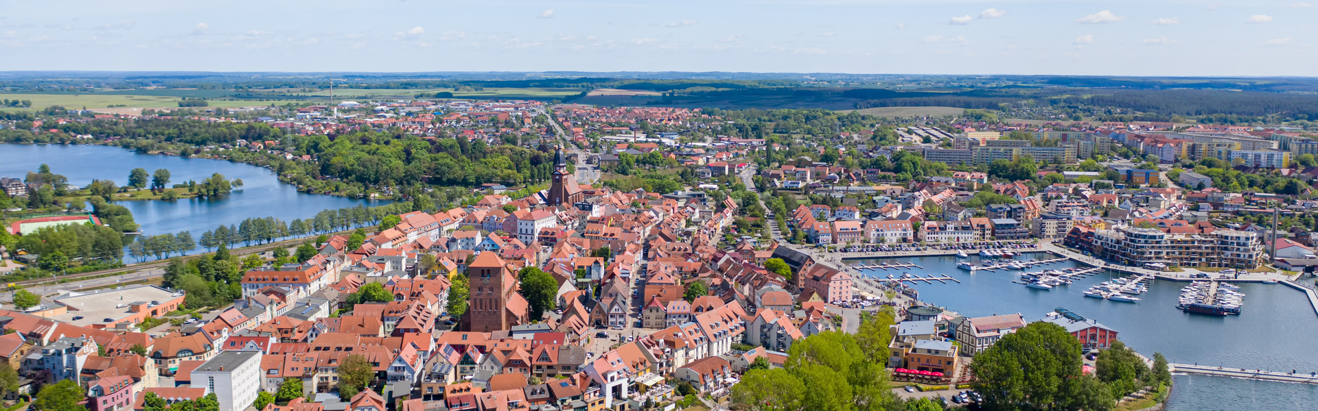 Mecklenburgische Seenplatte