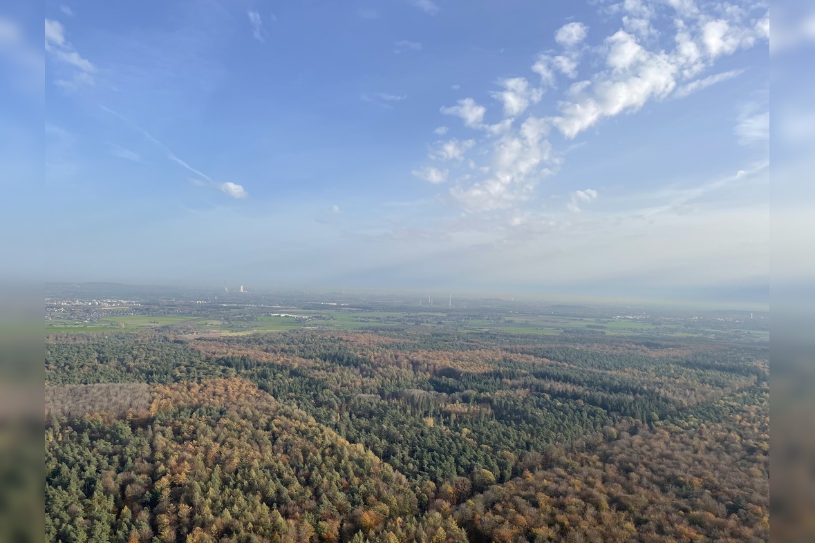 Ballonfahrt