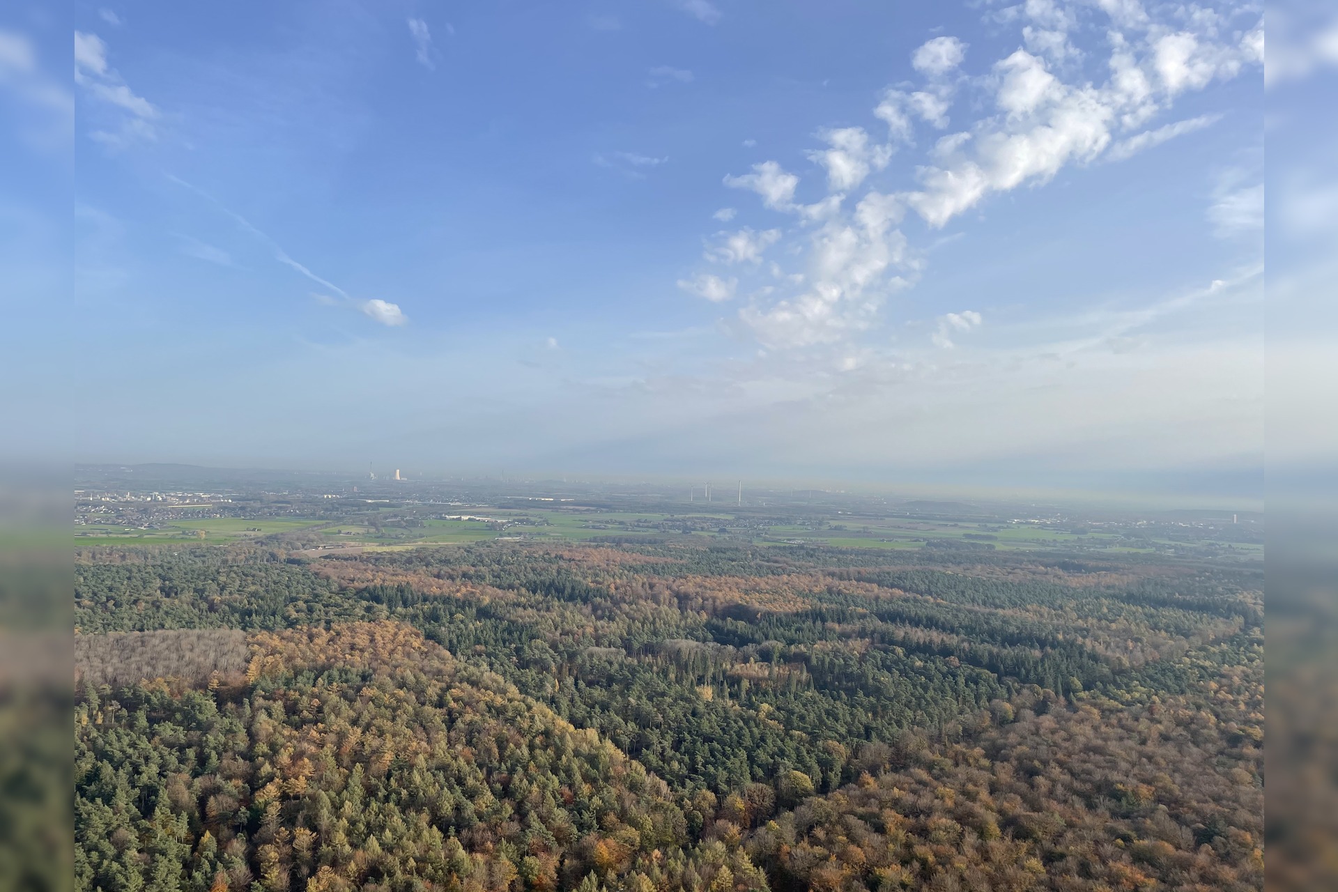 Ballonfahrt