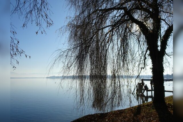 Ballonfahrt Ammersee, Raum Starnberg, Starnberger See