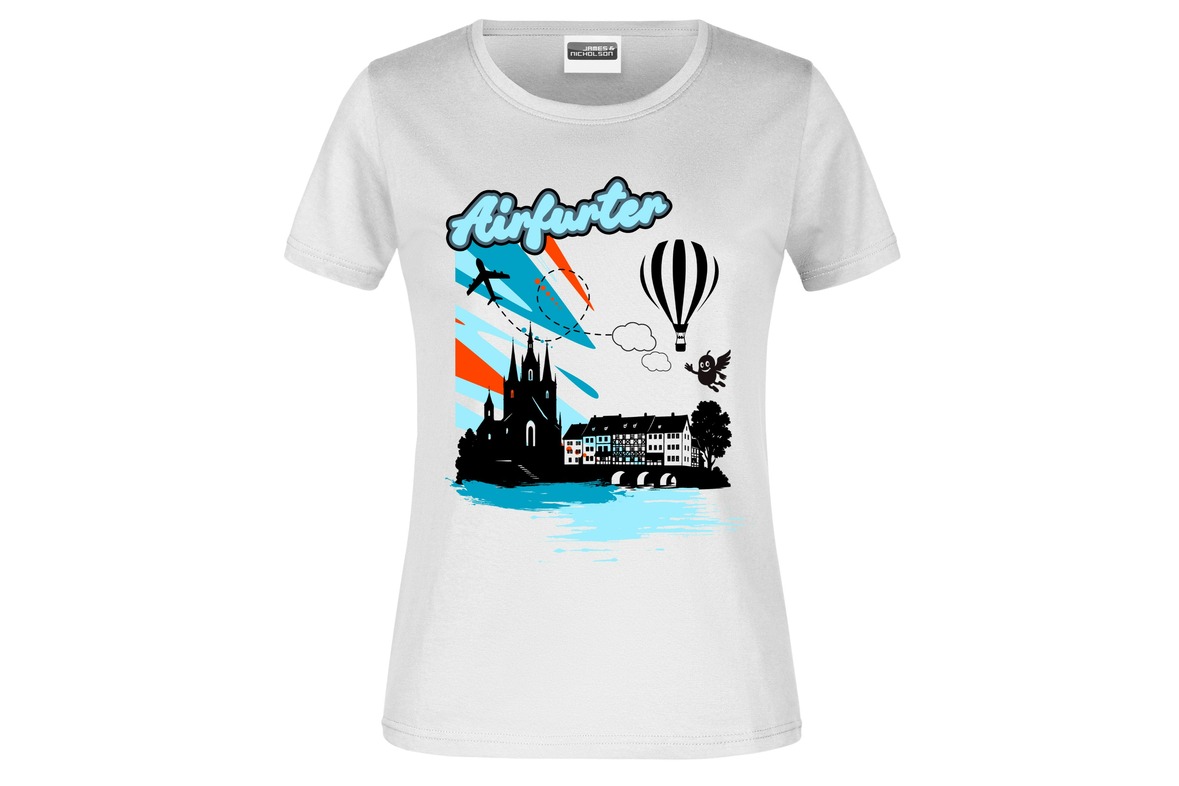 T-Shirt Airfurter
