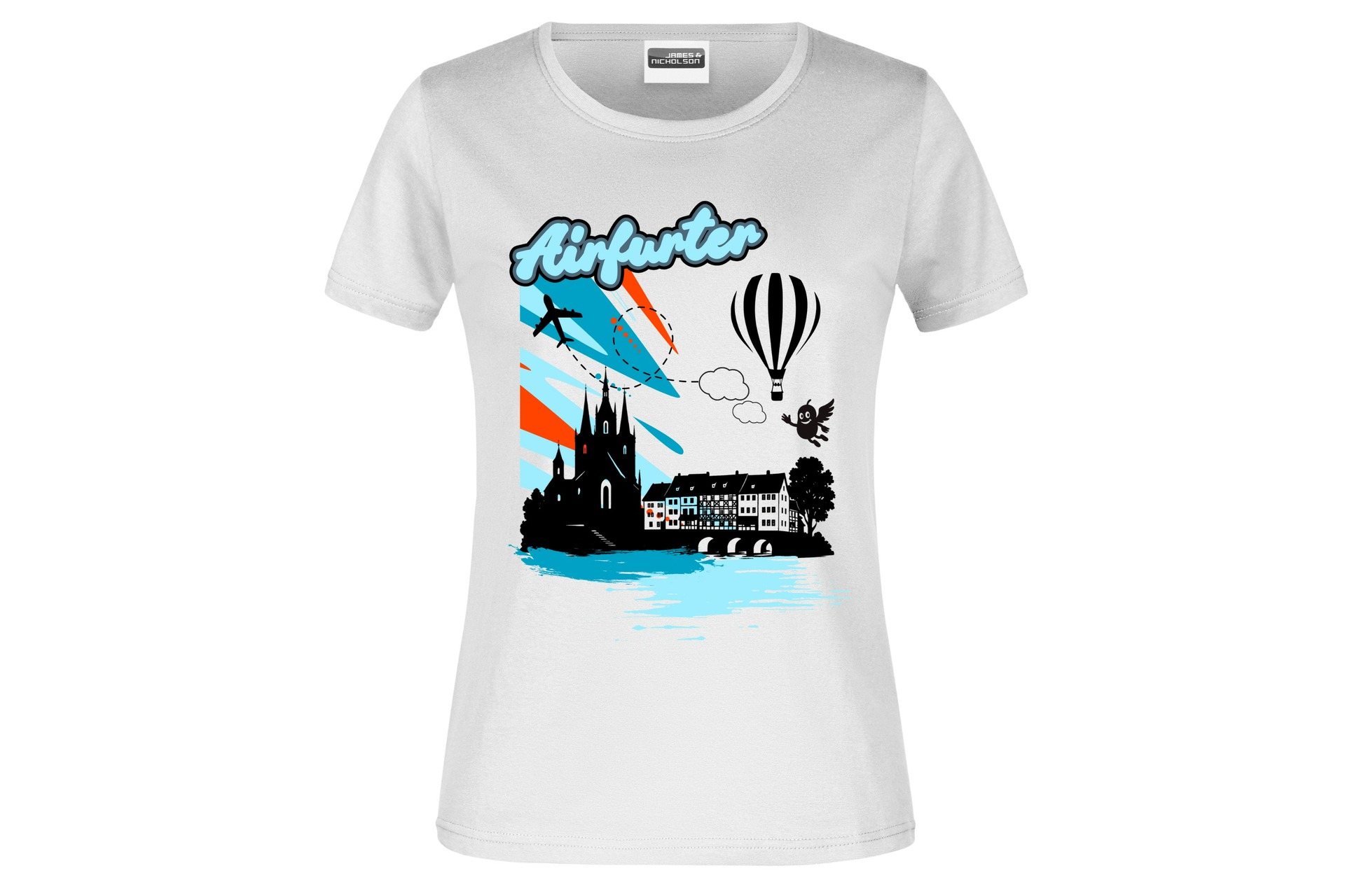 T-Shirt Airfurter