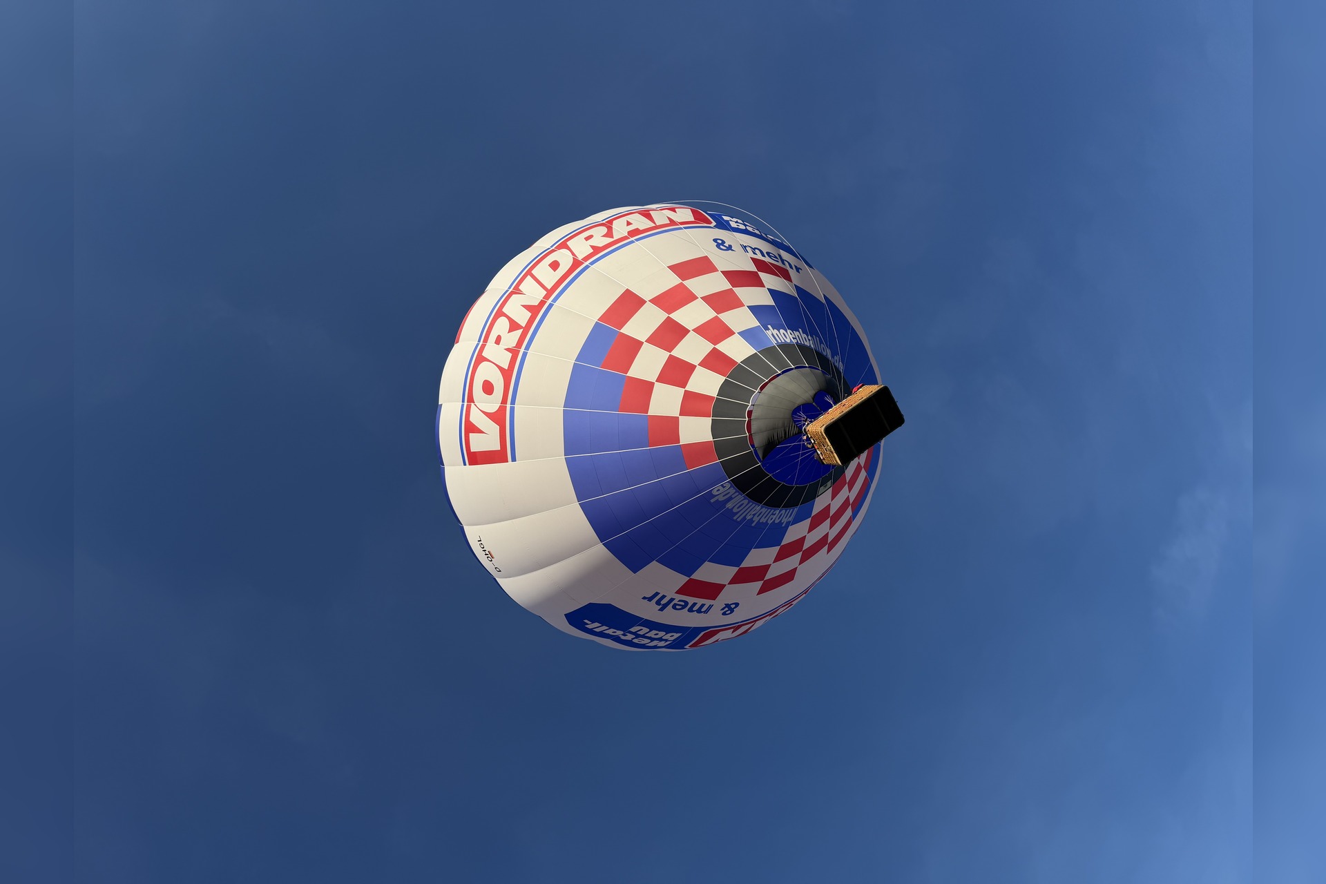 Ballonfahrt