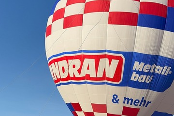 Ballonfahrt
