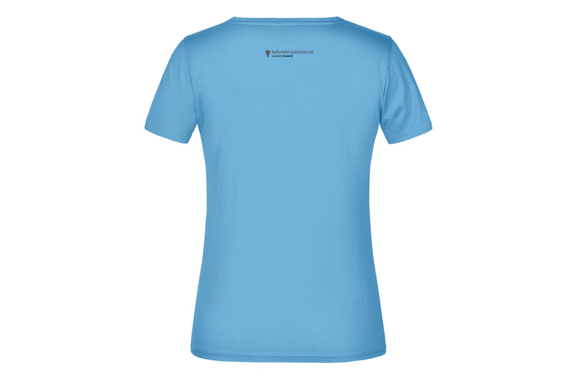 T-Shirt Saarwärts