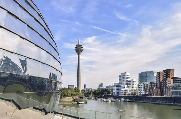 Rheinturm Düsseldorf