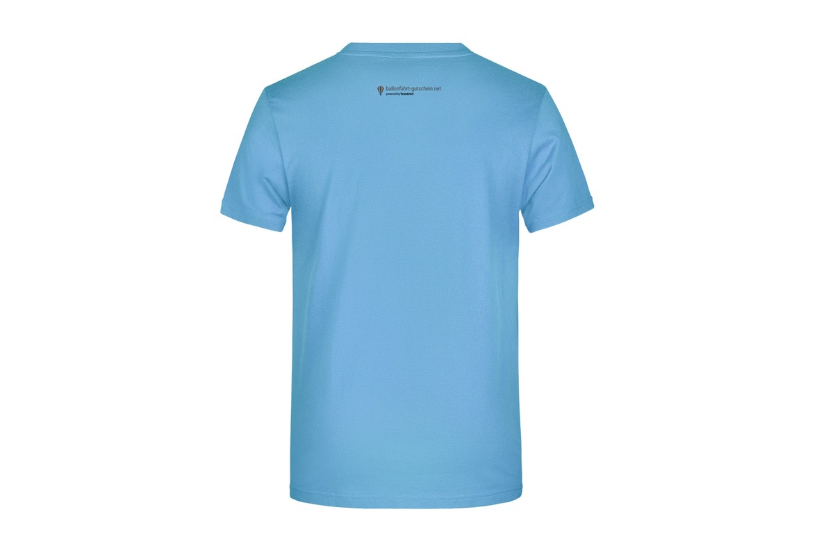 T-Shirt "Luftsachse"