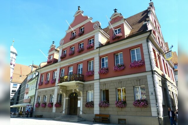 Ballonfahrt Leutkirch, Sehenswürdigkeiten, Großzunft