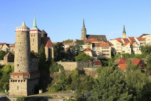 Ballonfahrt Bautzen, Sehenswürdigkeiten