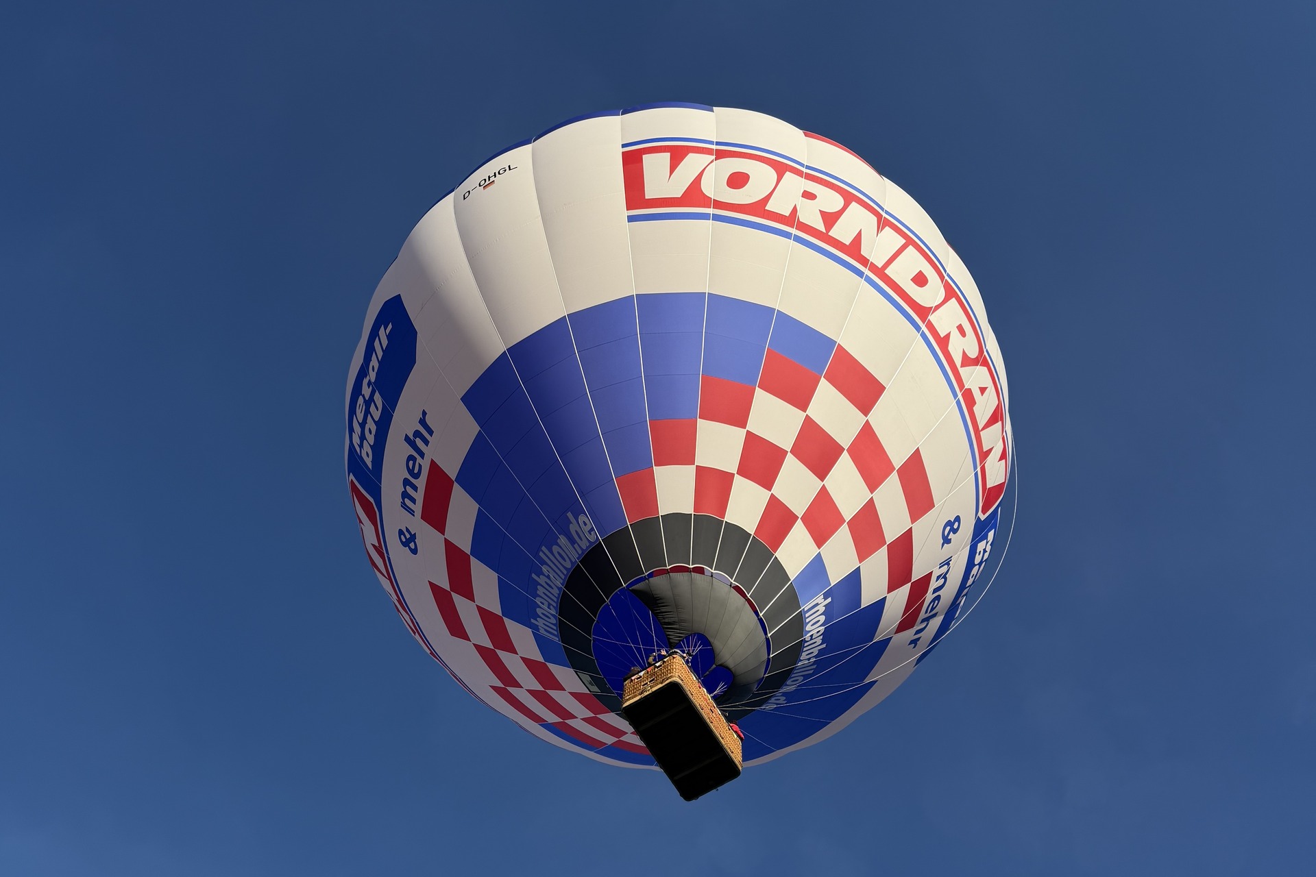 Ballonfahrt