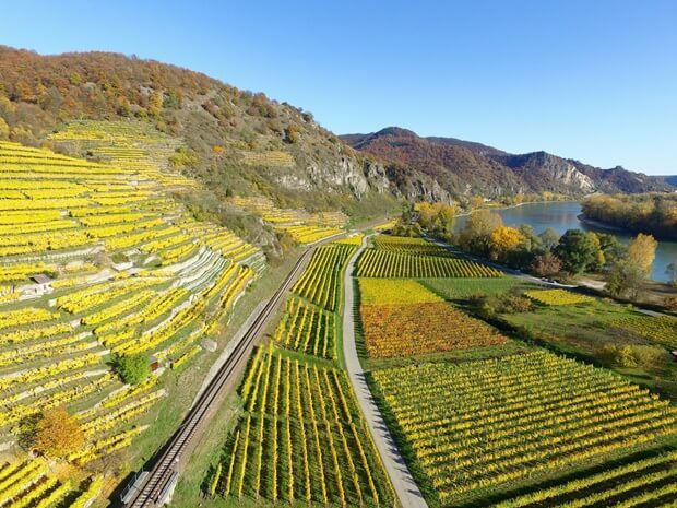 Ballonfahrt Niederrhein, Sehenswürdigkeiten