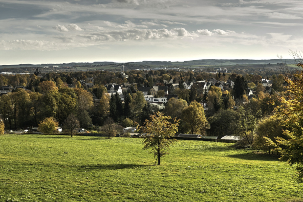 Ballonfahrt Sachsen, Chemnitz