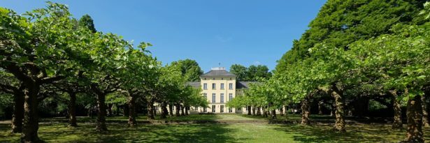 Haus Schönwasser in Krefeld