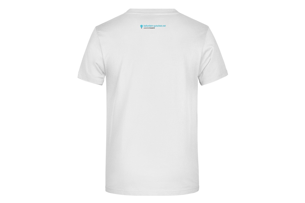 T-Shirt Saarwärts