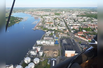 Ballonfahrt