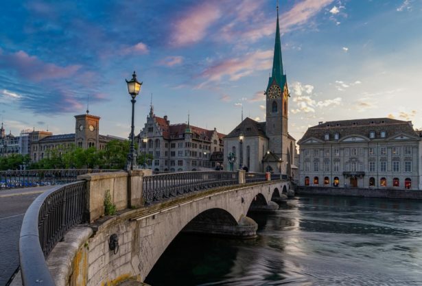 Innenstadt von Münster