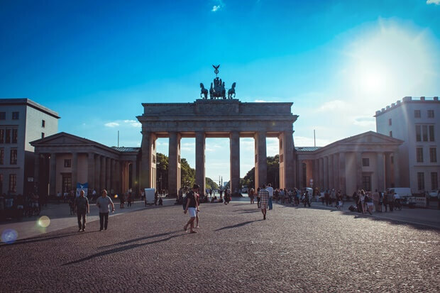 Berlin Brandenburger Tor