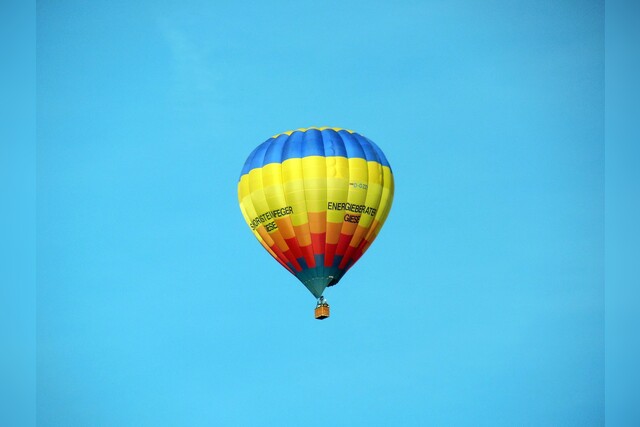 Ballonfahrt Aichach, Zusammenfassung