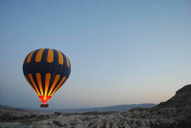 Ballonfahrt Bodensee, Heißluftballon exklusiv buchen
