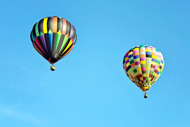 Ballonfahrt Mecklenburgische Seenplatte